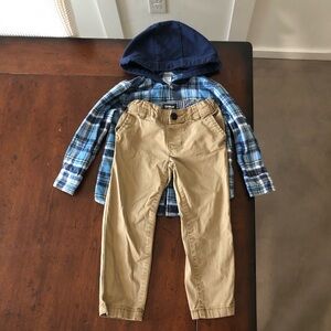 Toddler boy bundle